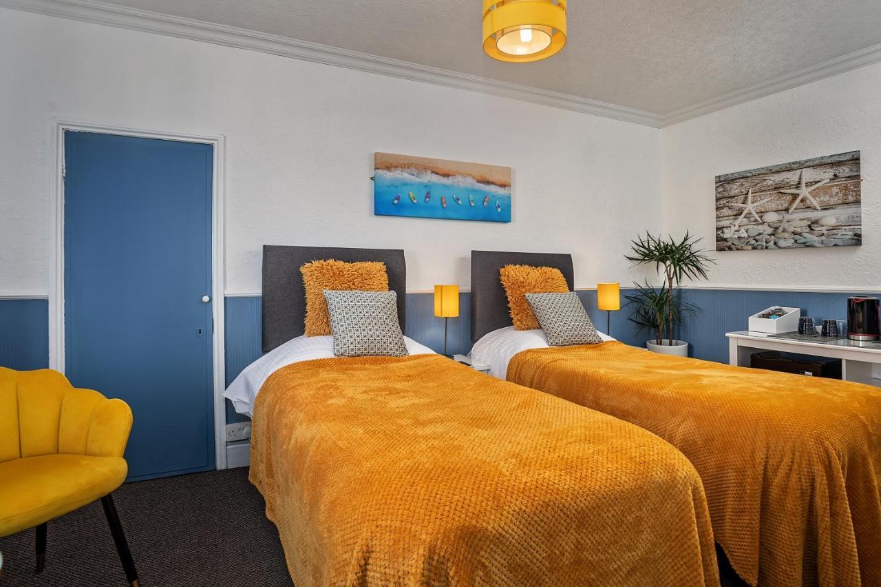 Glenholme Guest house *